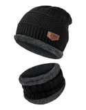 Beanie Cap & Muffler for Men