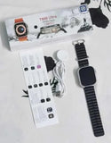 T800 Ultra Series Big 1.99 inch Display Smart Watch with Bluetooth Calling