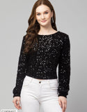 Black Women Top